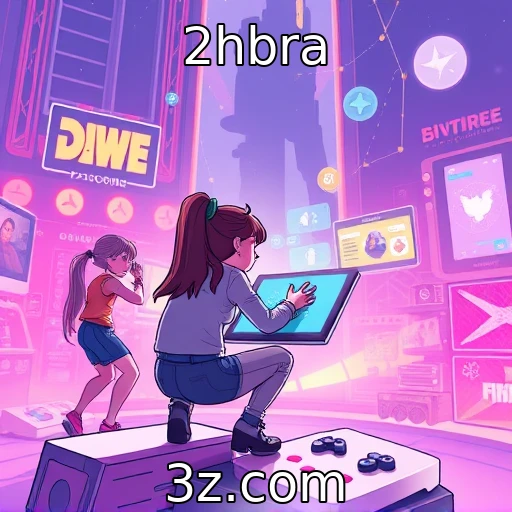 Tendências na evolução dos jogos digitais