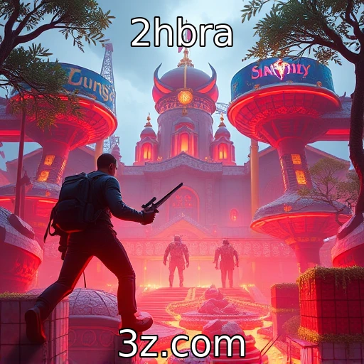 Avanços na tecnologia de jogos impactam a criação de mundos virtuais