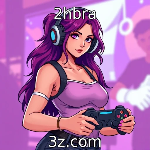 Meninas e videogames uma análise do mercado