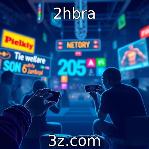 Jogos mobile e seu papel na indústria atual